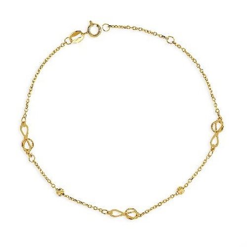 Pulsera IGold Mujer in Oro amarillo BGJ2OC0075245 - BGJ2OC0075245